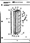 Diagram for 02 - Freezer Door Parts