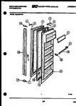 Diagram for 03 - Refrigerator Door Parts