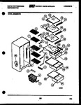 Diagram for 05 - Shelves And Supports