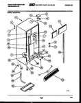 Diagram for 04 - Cabinet Parts