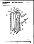 Diagram for 03 - Refrigerator Door Parts