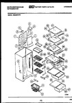 Diagram for 05 - Shelves And Supports