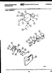 Diagram for 06 - Refrigerator Control Assembly, Damp