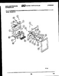 Diagram for 07 - Ice Door, Dispenser And Water Tank