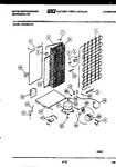 Diagram for 10 - System And Automatic Defrost Parts