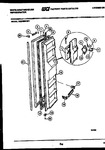 Diagram for 02 - Freezer Door Parts