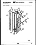 Diagram for 03 - Refrigerator Door Parts