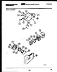 Diagram for 06 - Refrigerator Control Assembly, Damp