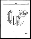 Diagram for 02 - Freezer Door Parts