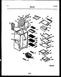 Diagram for 07 - Shelves And Supports