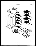 Diagram for 06 - Shelves And Supports