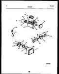 Diagram for 08 - Refrigerator Control Assembly, Damp