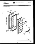 Diagram for 03 - Refrigerator Door Parts