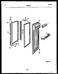 Diagram for 03 - Refrigerator Door Parts