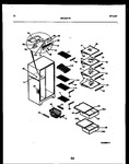 Diagram for 06 - Shelves And Supports