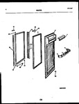 Diagram for 03 - Refrigerator Door Parts