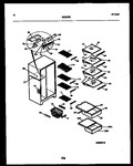 Diagram for 06 - Shelves And Supports