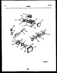 Diagram for 08 - Refrigerator Control Assembly, Damp