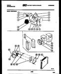 Diagram for 06 - Refrigerator Control Assembly, Damp