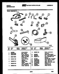 Diagram for 09 - Ice Maker Installation Parts