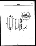 Diagram for 02 - Freezer Door Parts