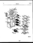 Diagram for 06 - Shelves And Supports