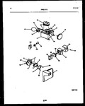 Diagram for 08 - Refrigerator Control Assembly, Damp