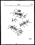 Diagram for 08 - Refrigerator Control Assembly, Damp