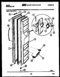 Diagram for 02 - Freezer Door Parts