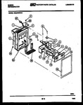 Diagram for 07 - Ice Door, Dispenser And Water Tank