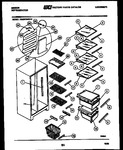 Diagram for 05 - Shelves And Supports