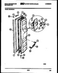 Diagram for 02 - Freezer Door Parts