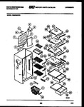 Diagram for 05 - Shelves And Supports