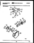 Diagram for 06 - Refrigerator Control Assembly, Damp