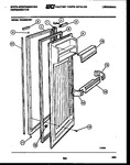 Diagram for 03 - Refrigerator Door Parts