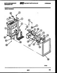 Diagram for 07 - Ice Door, Dispenser And Water Tanks