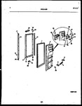 Diagram for 02 - Freezer Door Parts