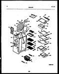 Diagram for 06 - Shelves And Supports