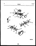 Diagram for 08 - Refrigerator Control Assembly, Damp