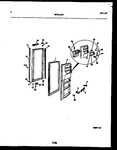 Diagram for 02 - Freezer Door Parts