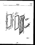 Diagram for 03 - Refrigerator Door Parts