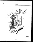 Diagram for 04 - Cabinet Parts