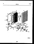 Diagram for 10 - System And Automatic Defrost Parts