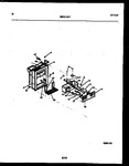 Diagram for 11 - Ice Door, Dispenser And Water Tank