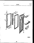 Diagram for 03 - Refrigerator Door Parts