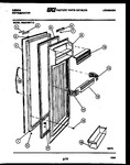 Diagram for 03 - Refrigerator Door Parts