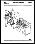 Diagram for 07 - Ice Door, Dispenser And Water Tank