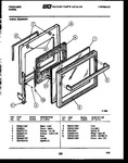 Diagram for 04 - Door Parts