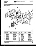 Diagram for 02 - Control Panel