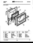 Diagram for 04 - Door Parts